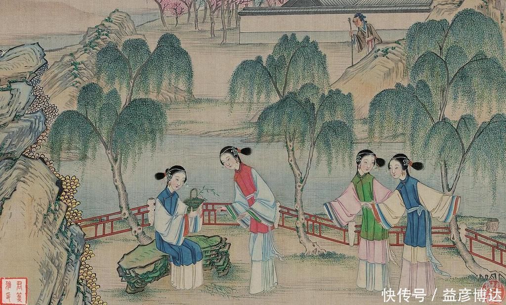 贾母$林黛玉一段话逼得李纨撒泼,让人拍手叫绝,这张嘴王熙凤也不如