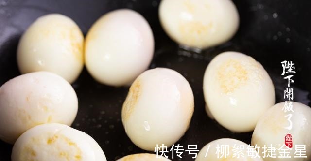 虎皮|鸡蛋还能这样做一学就会的虎皮鸡蛋!简单零失败!