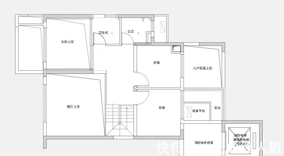 阳台|发现一户很有品味的中式样板房,两层复式楼,格局好,装修很高级