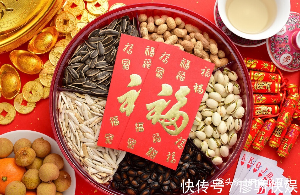 维生素b1|快过年了，若不缺钱，少吃瓜子花生，多吃此6样，牛年大吉大利