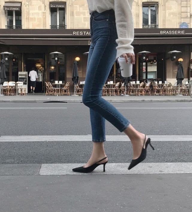 崴脚 驾驭高跟鞋一共分三步,快来看看你处于哪步