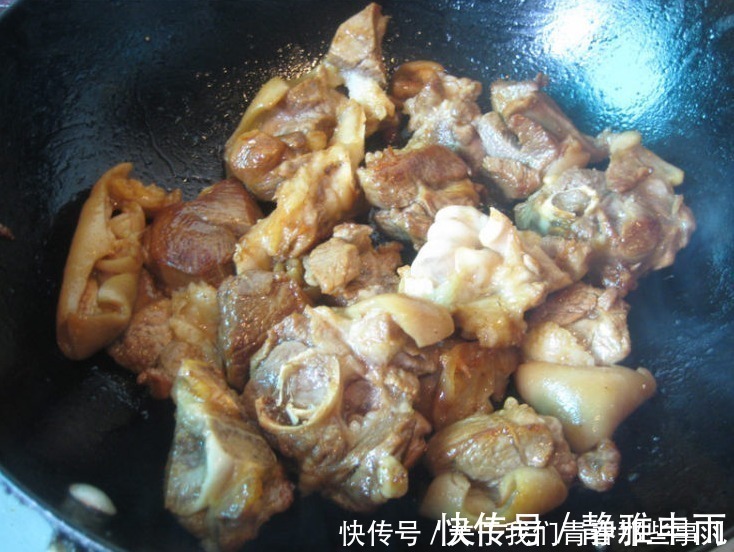 羊肉|炖羊肉,大厨教你“4加2不加”,羊肉没膻味,滋补不上火,更鲜美