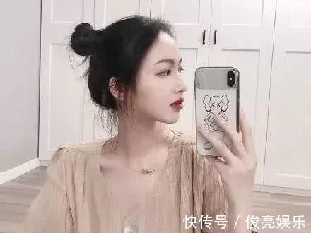 漂亮|“高颜值妆后照大赛,果然会化妆的女孩子最漂亮了!”哈哈哈