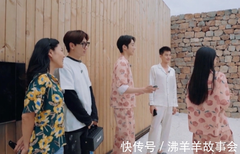 滿堂彩|張翰離開(kāi)桃花塢,周也暖心送手機(jī)殼,孟子義搞破壞卻獲得滿堂彩