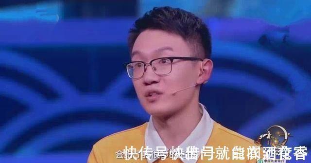 两个令人泪目的场面,两段名言,诗词大会龙洋开始令人刮目相看