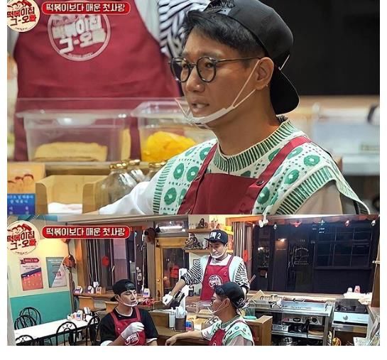 全昭旻|Running Man新一期收視率下降，梁世燦動態更新全昭旻INS更新！