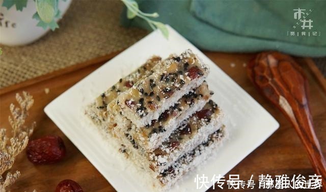 糯米糊|糯米粉这吃法，孩子连吃7天都不烦，早餐拿几根就走，方便又好吃