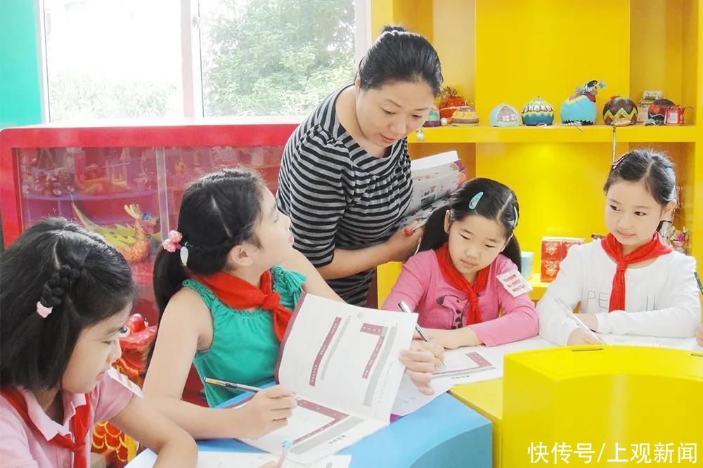 社团|放学后孩子没人看管？华东师大一附中实验小学有超多活动→