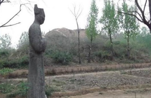 盗墓贼!中国“最惨”的皇陵,如今沦为庄稼地!连盗墓贼和专家都嫌弃!