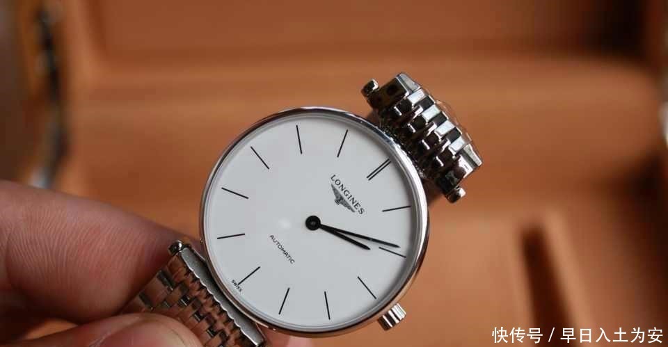 精钢|浪琴名表成为国人标配,不到4000入手的秘密!