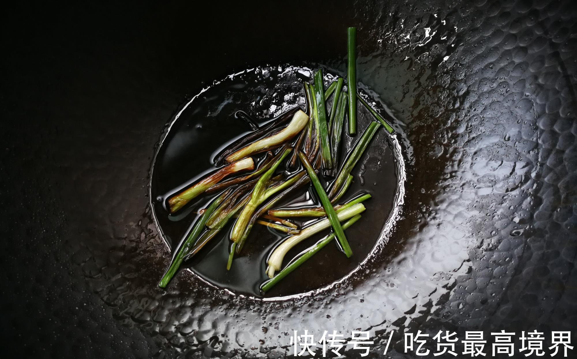 小葱|它在秋后才上市,嫩甜爽口,营养丰富,清热健脾,吃法也简单!