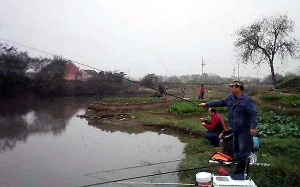 秋季4种神钓位，找到就能爆护，比夏天钓的都过瘾！