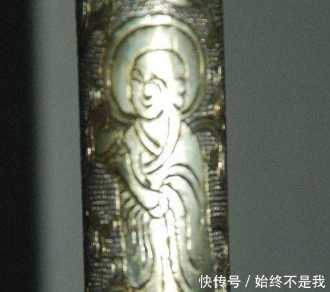 法杖|千年法门寺地宫神秘之门打开,佛门至尊法杖问世,禁止出境展览!