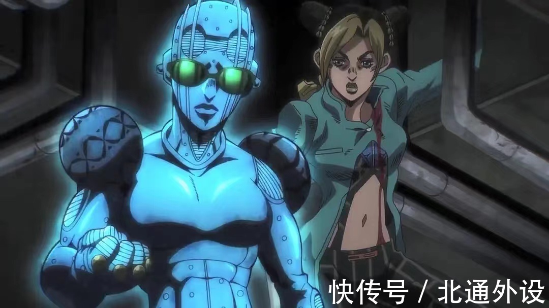 JOJO的奇妙冒险:石之海|周六了,通哥不允许还有人没看过《JOJO的奇妙冒险:石之海》