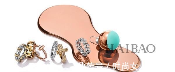 victoria&蒂芙尼蓝色礼享 轻启蓝色礼盒,邂逅心动“金”喜!