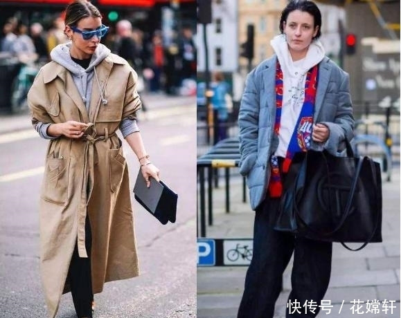 款式|无论穿啥大衣,最好别配3种“内搭”!自带显胖感,花哨掉档次