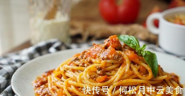 意大利面 青酱 黑墨鱼汁 配方分析技术!