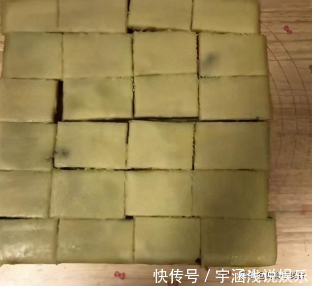 糯米粉|点心，贵妃糕的做法，口感独特，不甜不腻，好吃