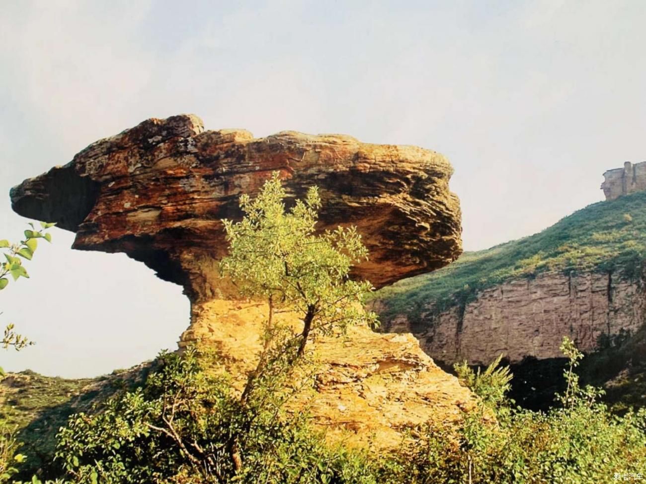 黄河|俯瞰黄河乾坤湾，勾勒阴阳八卦图