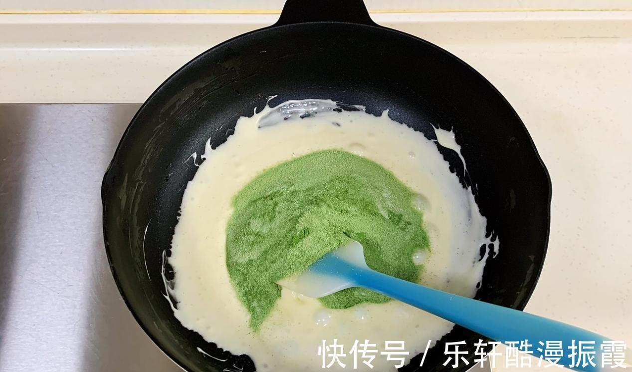 黄油|孩子爱吃牛轧糖不用花钱买,自己在家也能做,没有添加更健康
