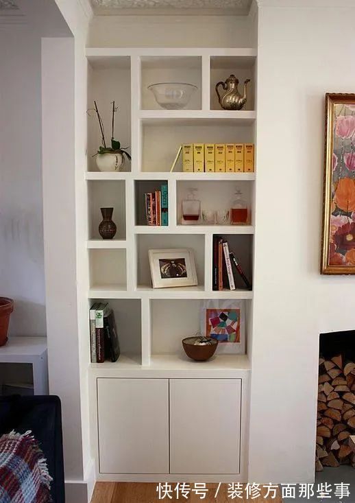 收纳|这几个地方利用得好,客厅收纳无死角,整个家都变得宽敞舒适!