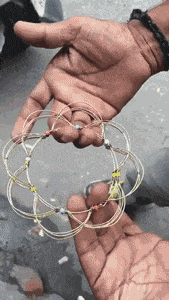 |搞笑GIF:狗狗自信的一跳,这样的结果尴尬了