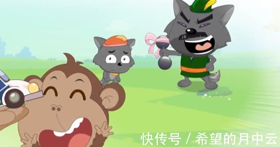 喜羊羊与灰太狼|《喜羊羊与灰太狼》难倒众人的三道谜题,第一题就难倒10年喜灰迷