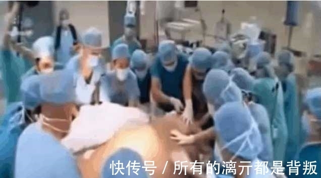 女子肚|女子肚大如鼓, 竟生下11胞胎, 结果却让全家人犯愁!