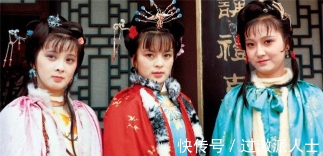 刘姥姥@红楼梦:难怪惜春如此冷酷无情,看她的真实身份是谁?细思极恐