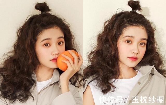 扎发 适合长发女生的5款“扎发”发型,洋气显嫩还有女人味!