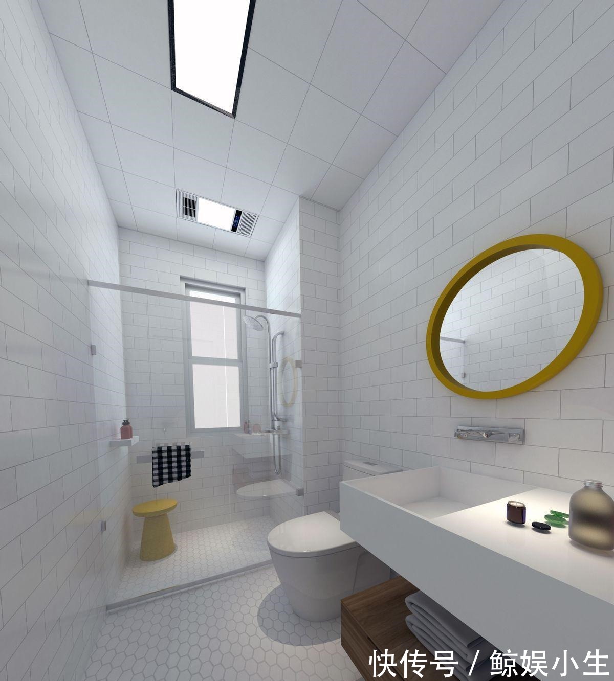 干湿|卫生间装修时,不要忽视4个小地方,入住之后就会发现有多重要