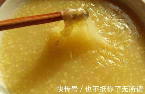 小米粥|小米粥怎么煮粘稠有米油,大厨告诉你秘诀,原来第一步就做错了