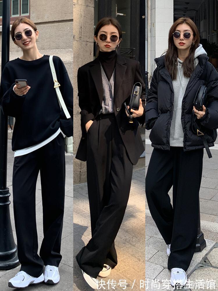 极简风 冬天怎么穿?韩国博主24套搭配,减龄又显气质,太适合有品位女人