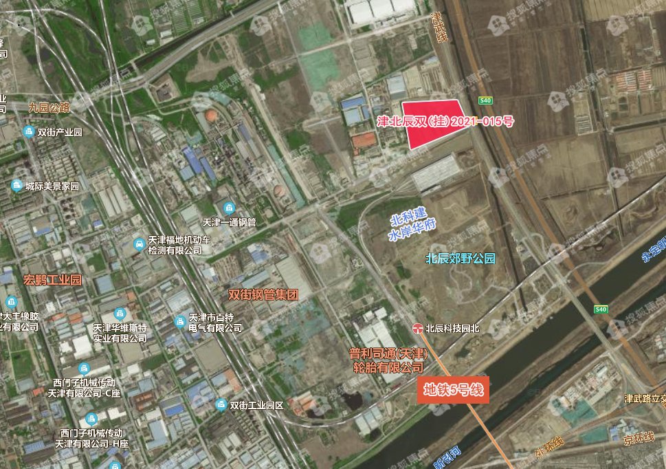 板块|成交总价497亿! 天津首次集中拍地“高能”落幕!