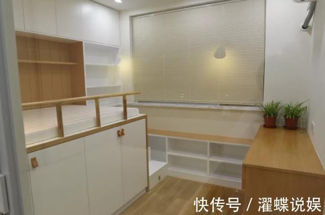 次卧|老公非要给厕所装“两个门”，家人不理解，完工后发现他真睿智！