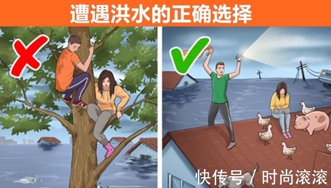 看起来用处不大,但在紧要时刻能给你帮助的9个救命技巧