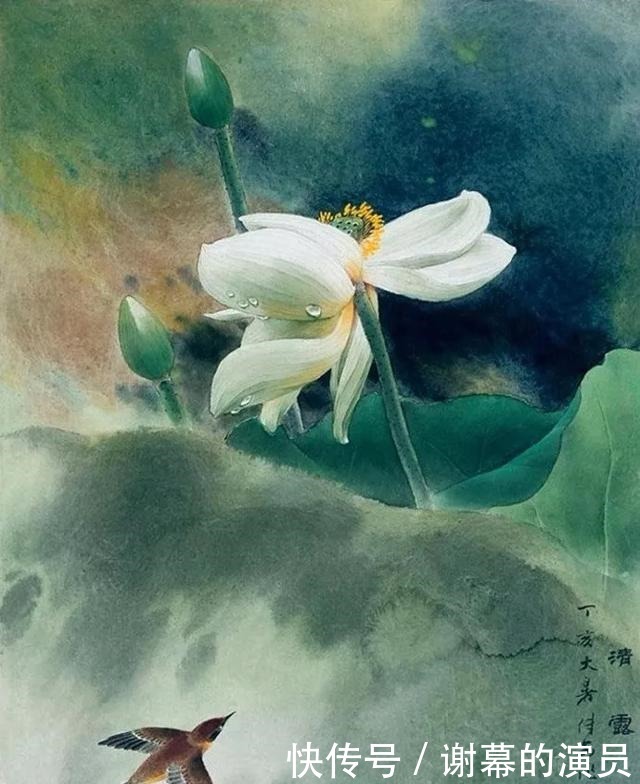 人生|八首人生诗词挥手之间,人走茶凉