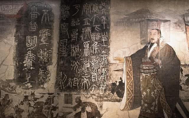 有何|秦始皇为何用“朕”作为专属代称,其中有何隐秘?专家:拆字即明