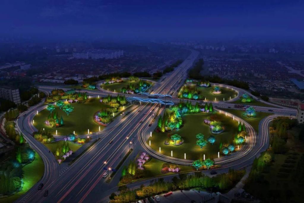 公里|全长约7.6公里！高安这段路改造后大变样