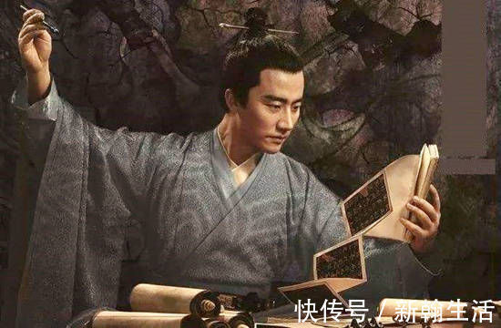 千古名篇&他活在别人传记里,仅存两首诗,一首埋没千年后,成千古名篇