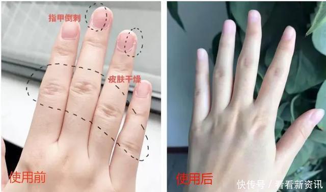 一个女人的福气,一伸手就知道了