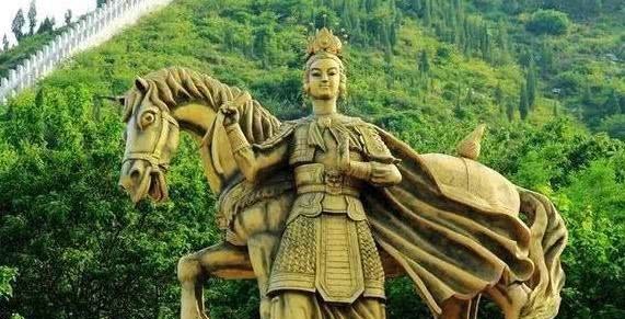 首领|明朝白莲教女首领唐赛儿,唯一令朱棣出糗的民间女子