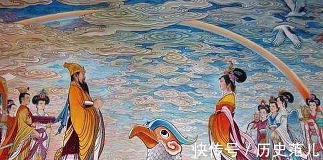 建木#上古神话中三处通往天界的道路,两处消失,一处没办法确认!