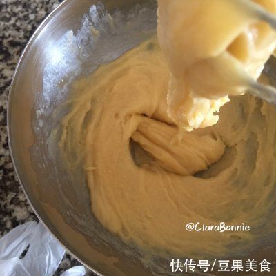 #2021创意料理组——创意“食”光#可爱的闪电泡芙