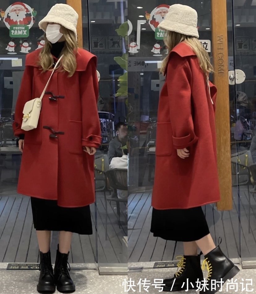 小个子女生别瞎学女神范穿搭,俏皮少女感的穿搭风格,更适合你