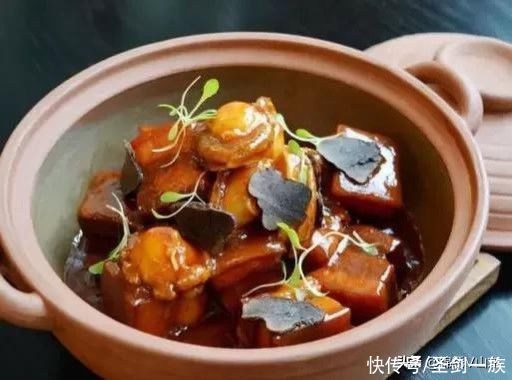 鹌鹑蛋|中秋佳节大厨教的12道待客硬菜,简单好吃,当之无愧的下饭菜