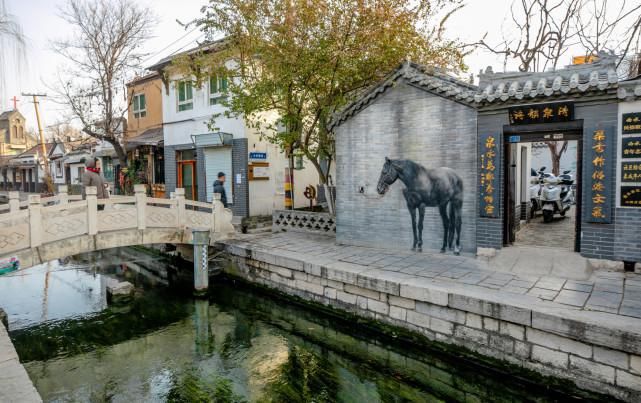 曲水流觞，风情万种，这才是济南最有泉水味道的老街，你来过吗？