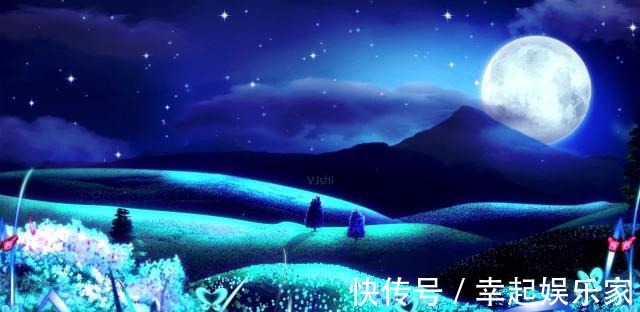 水调歌头!一首别具一格的中秋词,来自无月可赏的辛弃疾,词中之龙果然潇洒