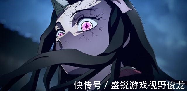 炭治郎|鬼灭之刃,弥豆子秒杀堕姬,实力堪比上弦,可惜这是最后高光