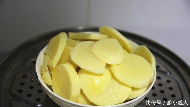 土豆|松松软软的土豆丸子,咬一口简直是味蕾的天堂!